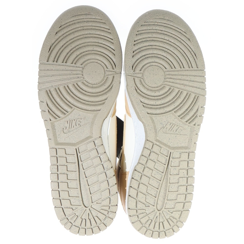NIKE(ナイキ) Dunk High Retro SE 85 Sesame ダンク ハイ レトロ SE 85 ハイカットスニーカー ベージュ US9.5/27.5cm D09775-200