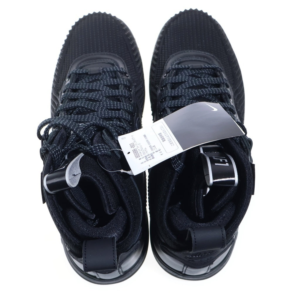 NIKE(ナイキ) LUNAR FORCE 1 DUCKBOOT ルナフォース1 ダックブーツ ブラック US9.5/27.5cm 805899‐003
