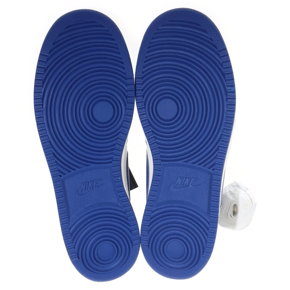 NIKE(ナイキ) Air Jordan 1 Low KO Royal エアジョーダン1 KO ロイヤル ローカットスニーカー ブルー/ホワイト US9.5/27.5cm DX4981-103