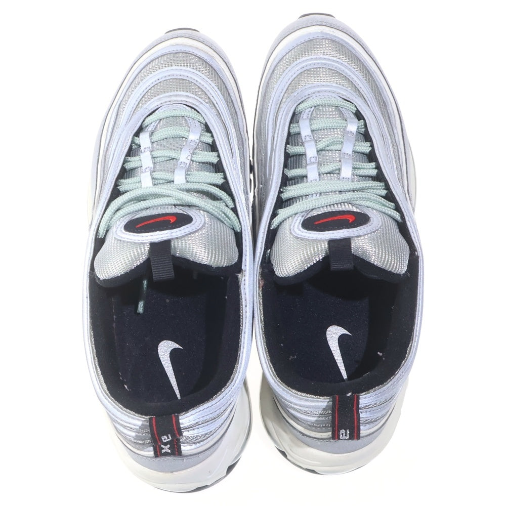NIKE(ナイキ) AIR MAX 97 OG SILVER BULLET 2022 DM0028-002 エアマックス ローカットスニーカー シルバー US9/27cm