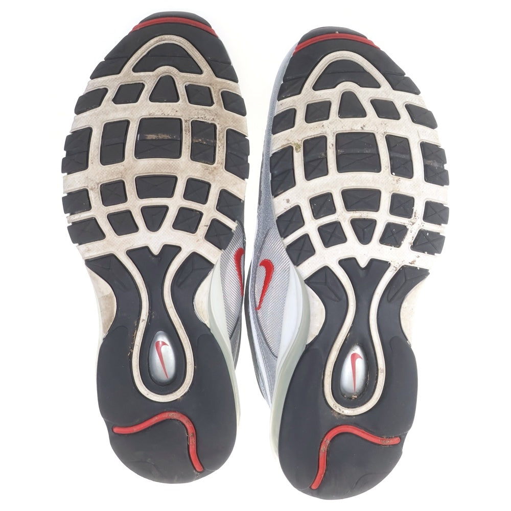 NIKE(ナイキ) AIR MAX 97 OG SILVER BULLET 2022 DM0028-002 エアマックス ローカットスニーカー シルバー US9/27cm