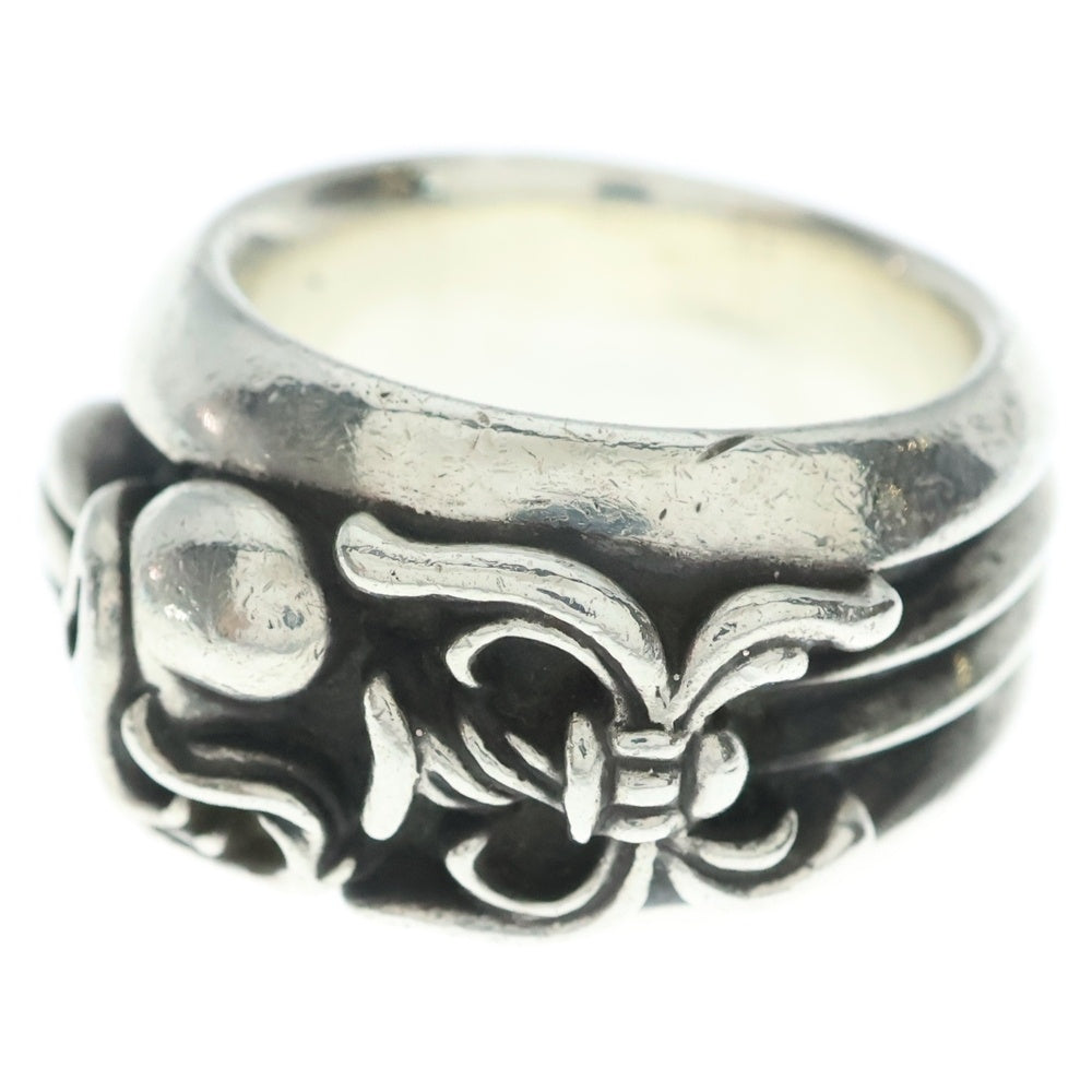 CHROME HEARTS ダガー ハートSV925 シルバー CHROME HEARTS(クロムハーツ) DAGGER HEART ダガーハートリング