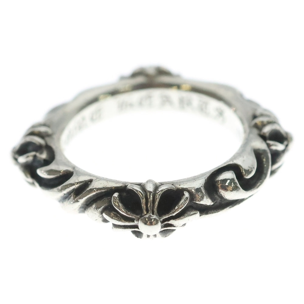 CHROME HEARTS(クロムハーツ) SBT BAND SBTバンドリング シルバー BCA345