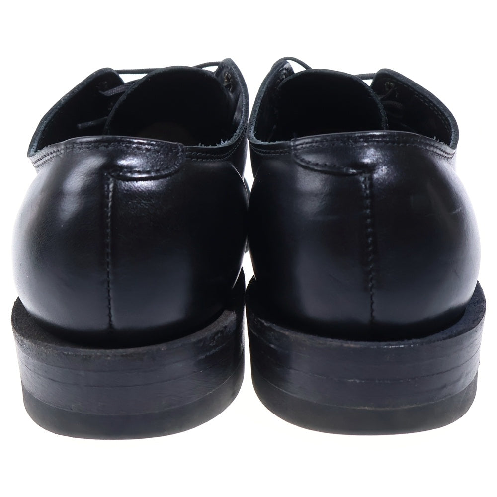 Yohji Yamamoto(ヨウジヤマモト) WHITE'S BOOTS ホワイツブーツ レザーシューズ ブラック