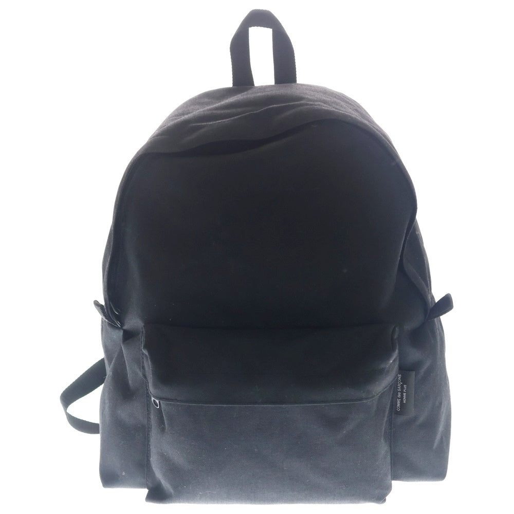 COMME des GARCONS HOMME PLUS(コムデギャルソンオムプリュス) BACKPACK バックパック リュック ブラック PZ-K 201