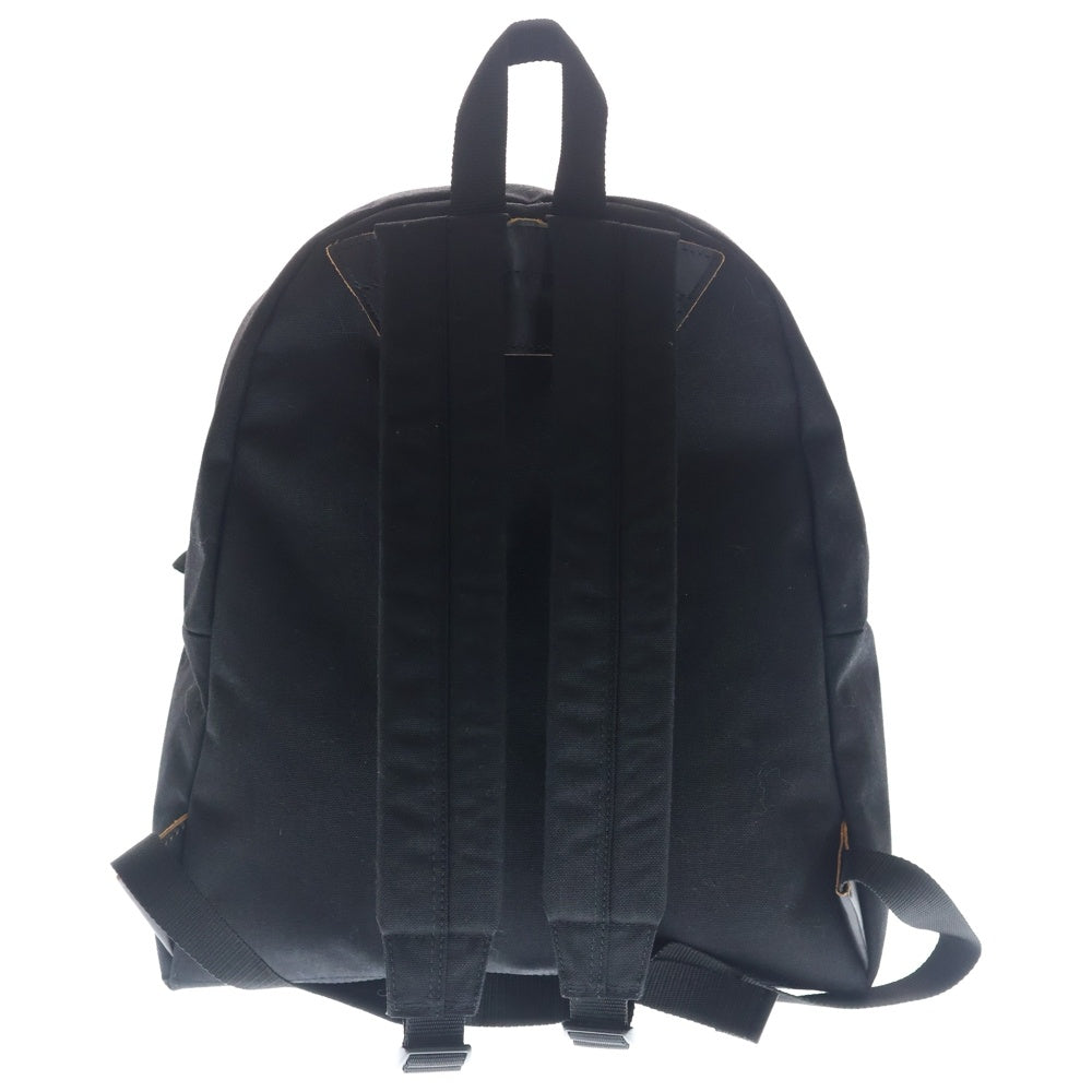COMME des GARCONS HOMME PLUS(コムデギャルソンオムプリュス) BACKPACK バックパック リュック ブラック PZ-K 201