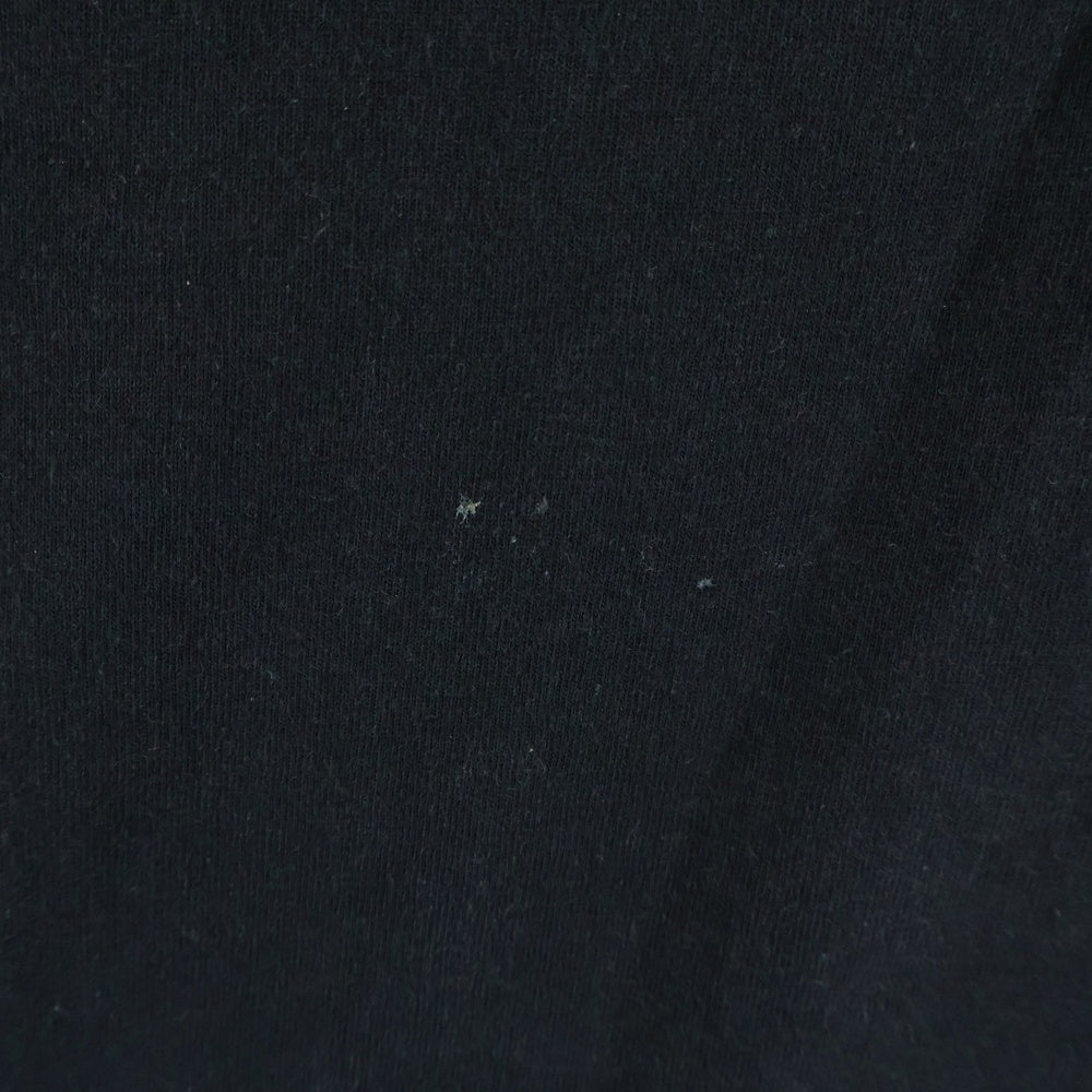 CHROME HEARTS(クロムハーツ) × MATTY BOY STAY FAST Sex Records Long Sleeve Tee ステイファスト セックスレコーズ ロングスリーブTシャツ 長袖カットソーブラック