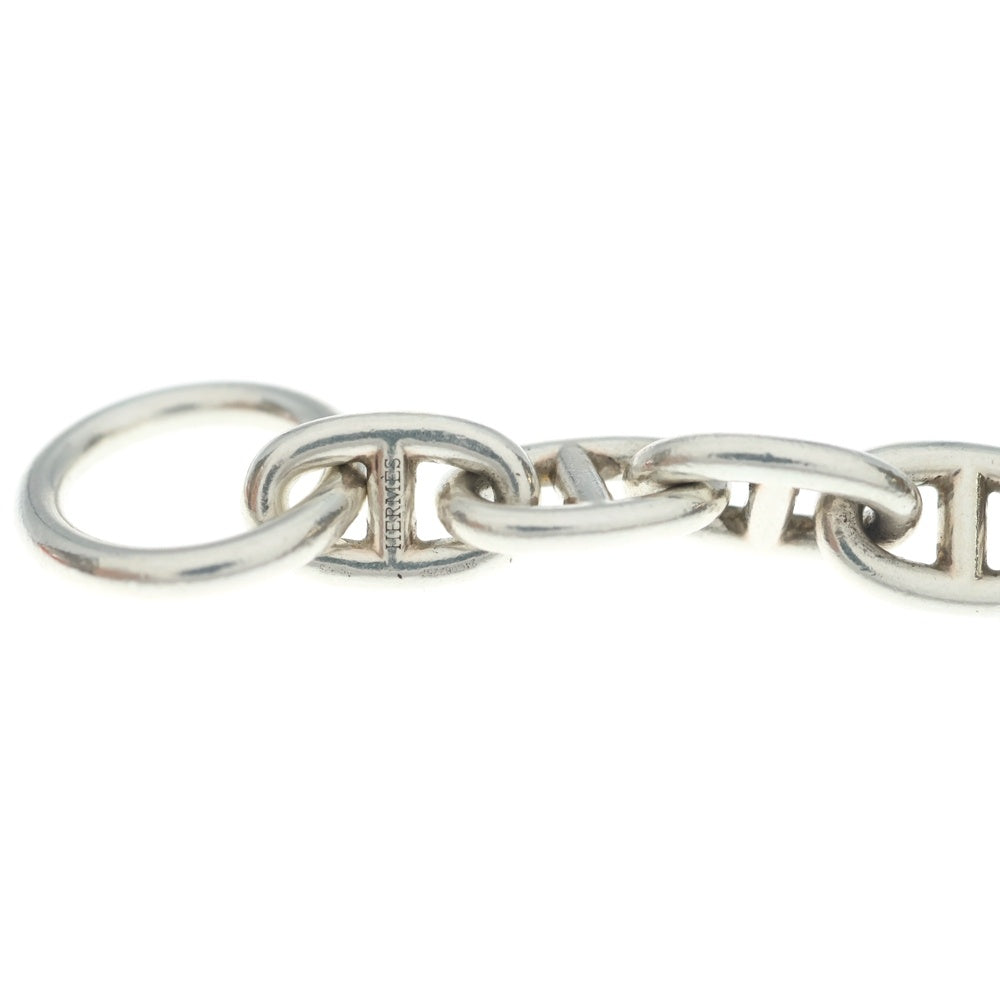 HERMES(エルメス) Chaine d'Ancre MM 16LINK シェーヌダンクルMM 16コマ チェーンブレスレット シルバー