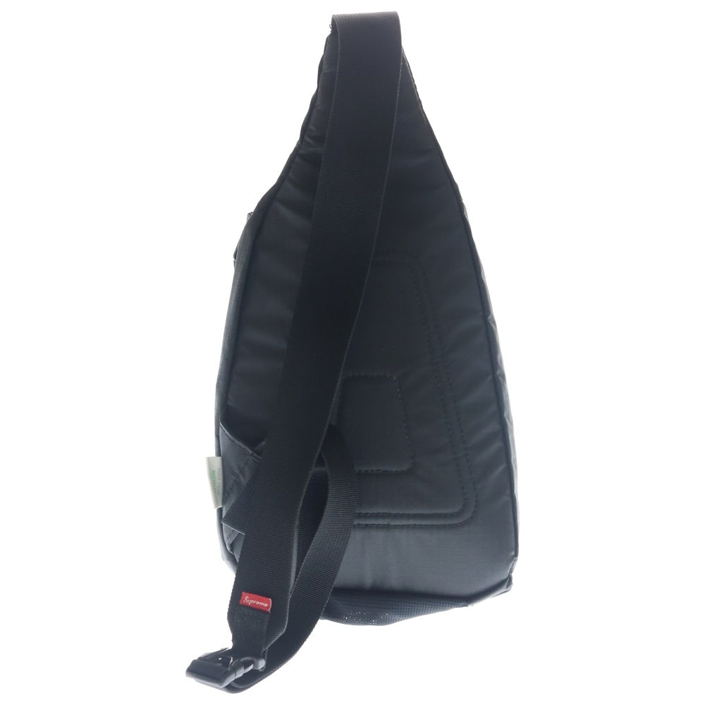 SUPREME(シュプリーム) 21SS Sling Bag スリング バッグ ボディバッグ ブラック