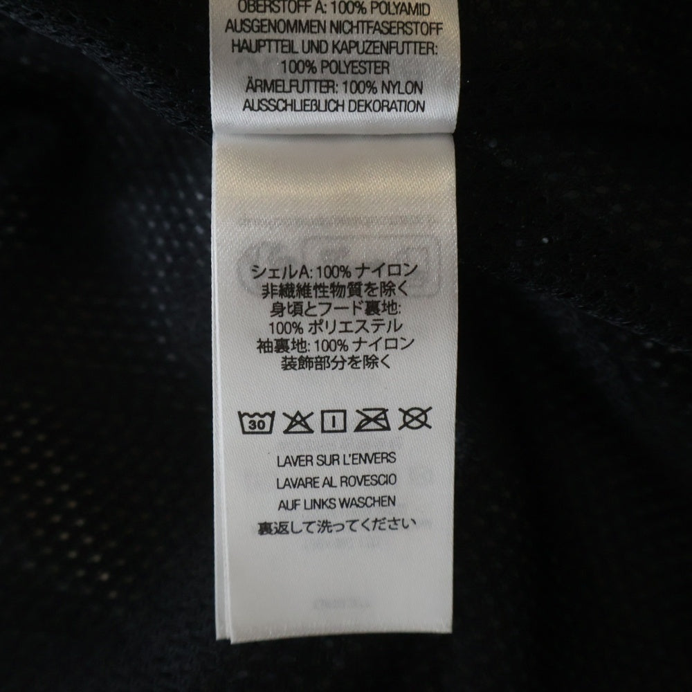 SUPREME(シュプリーム) 25SS ×UMBRO GORE-TEX Hooded Jacket アンブロ ゴアテックス フーデッドジャケット ブルゾン ブラック