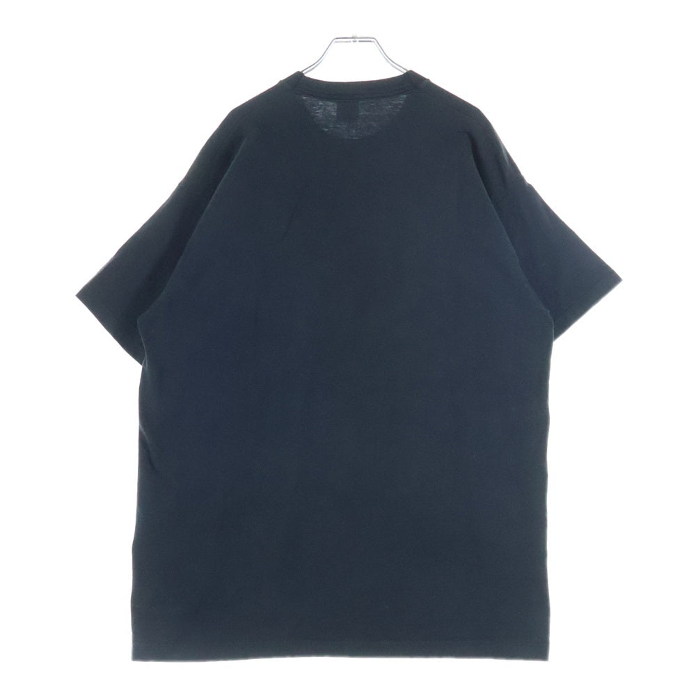VINTAGE(ヴィンテージ) 90S WILLIAM WEGMAN FRUIT OF THE ROOMタグ シングルステッチ 1994コピーライト フロントプリントクルーネック半袖Tシャツ