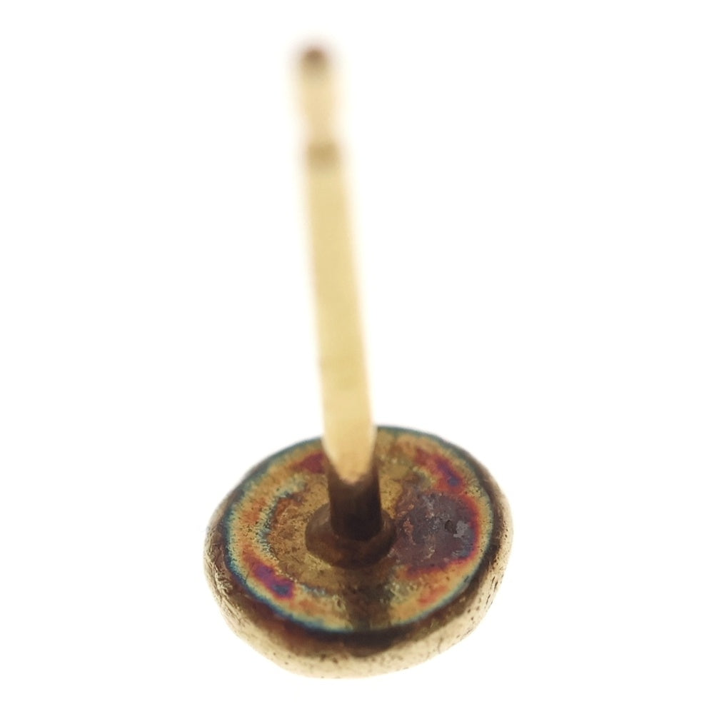 goro's(ゴローズ) 全金メタルピアス S ゴールド