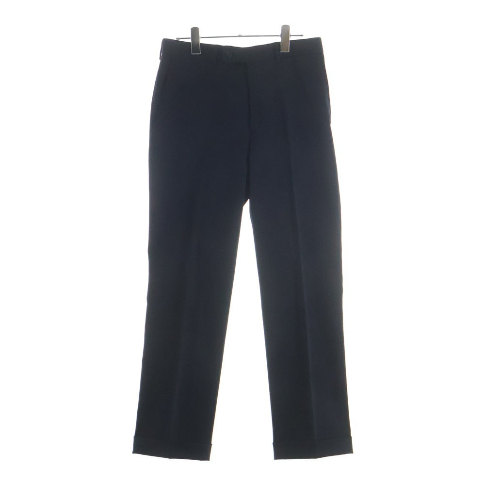 LOUIS VUITTON(ルイヴィトン) ウールテーラードジャケット ウールスラックスパンツ セットアップスーツ ネイビー