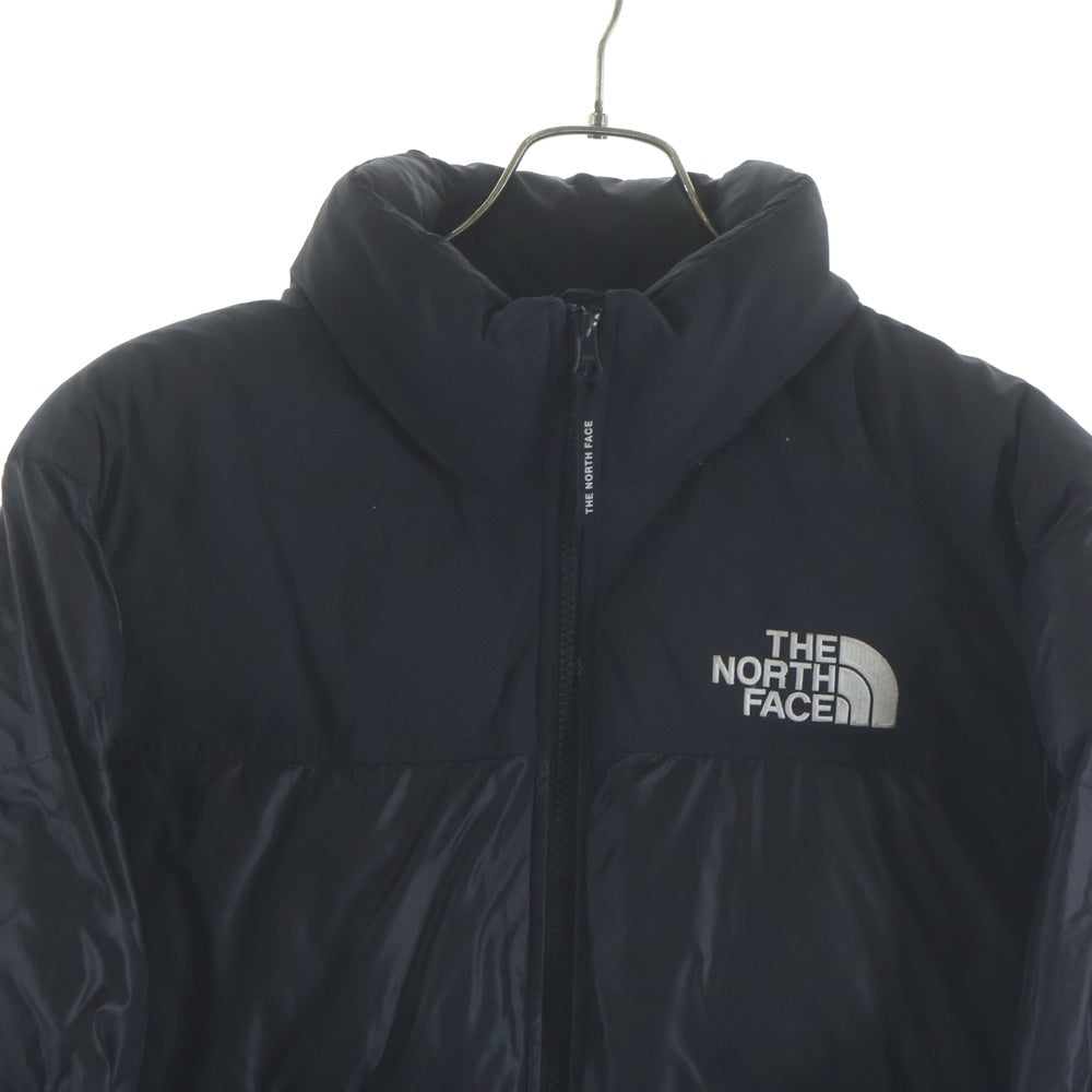 THE NORTH FACE(ザノースフェイス) NUPTSE JACKET ヌプシ ナイロン ダウンジャケット ブラック NJ3NP55A