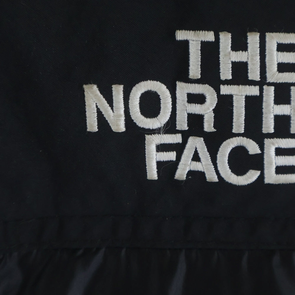 THE NORTH FACE(ザノースフェイス) NUPTSE JACKET ヌプシ ナイロン ダウンジャケット ブラック NJ3NP55A