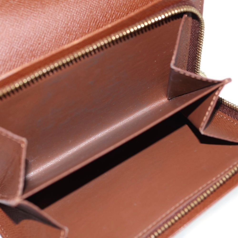 LOUIS VUITTON(ルイヴィトン) ポルトモネ ビエトレゾール モノグラム 二つ折り財布 ブラウン M61730 レディース