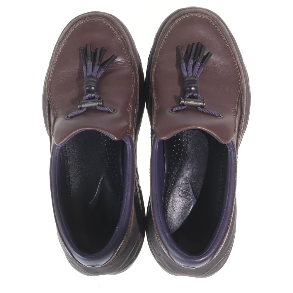 HOKA ONE ONE(ホカオネオネ) U SPEED LOAFER スピード ローファー ブラウン レディース US7/24cm 1162170/WNTC