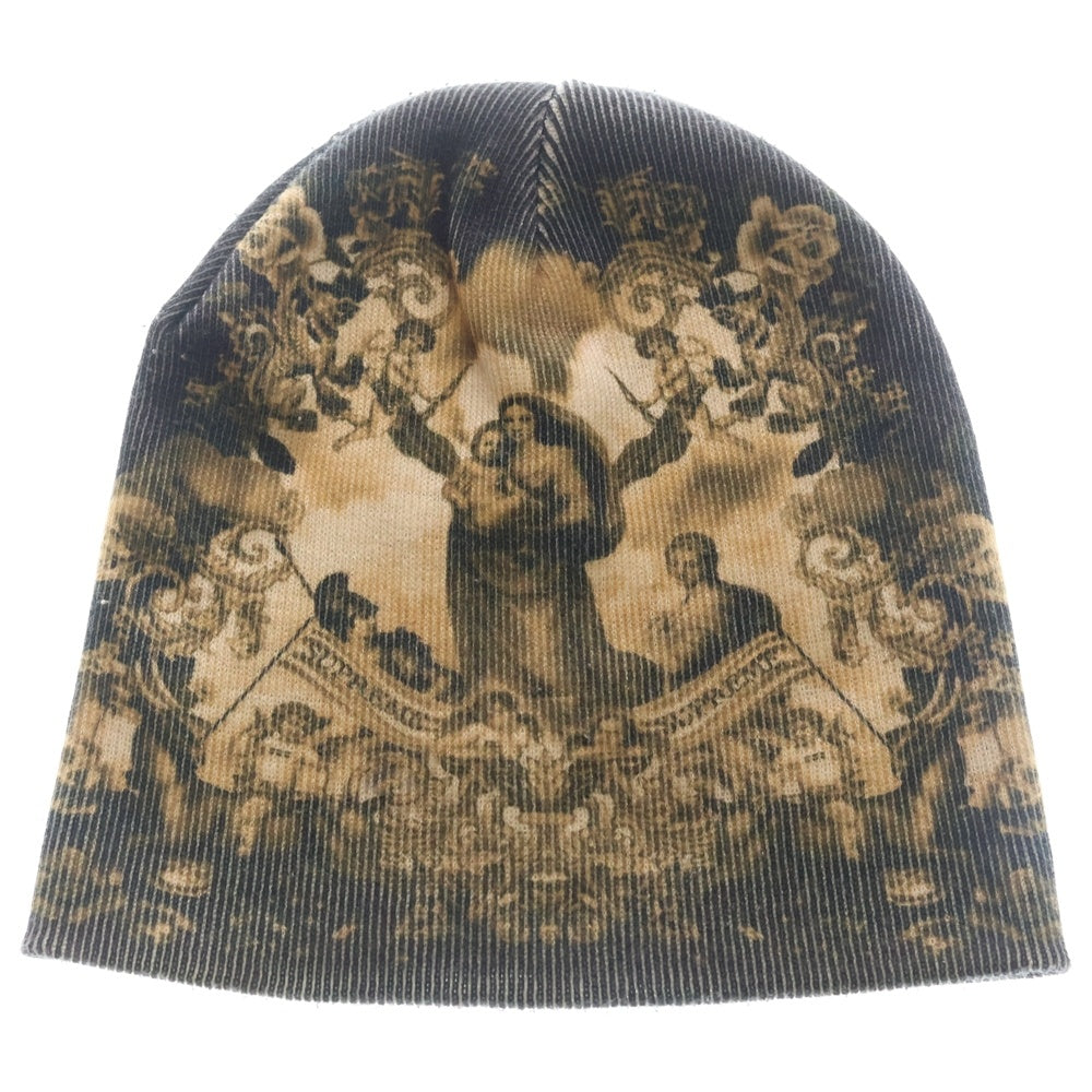SUPREME(シュプリーム) 22AW Heavenly Beanie へブンリー ビーニー ニット帽 帽子 グレー