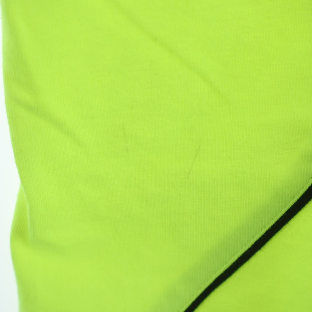 BALENCIAGA(バレンシアガ) 24SS PARIS SOCCER サッカーシリーズ テクニカルジャージー半袖Tシャツ 777705 TPVR5 イエロー