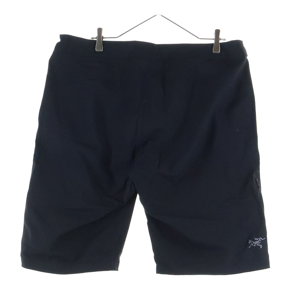 ARC'TERYX(アークテリクス) 22AW GAMMA ROCK SHORT 12 ナイロンパンツ ハーフパンツ ショーツ ブラック 28430 137491