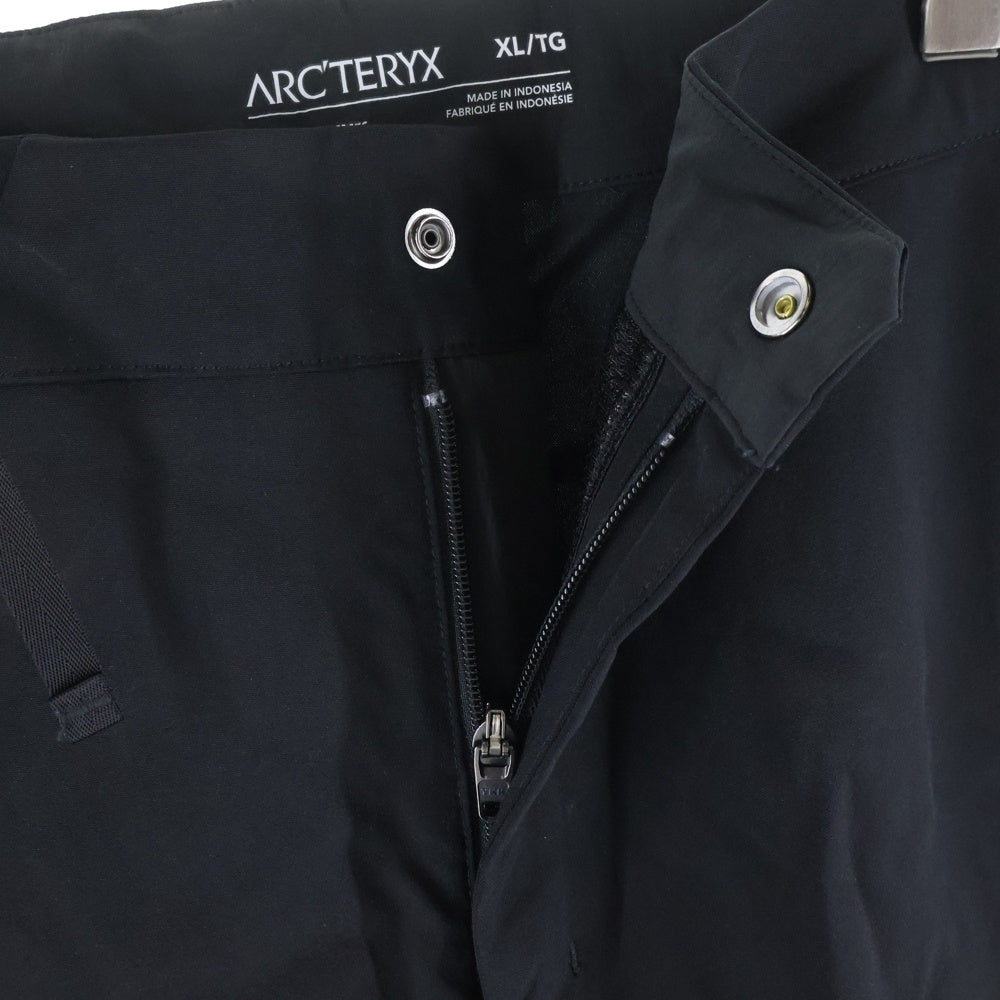 ARC'TERYX(アークテリクス) 22AW GAMMA ROCK SHORT 12 ナイロンパンツ ハーフパンツ ショーツ ブラック 28430 137491