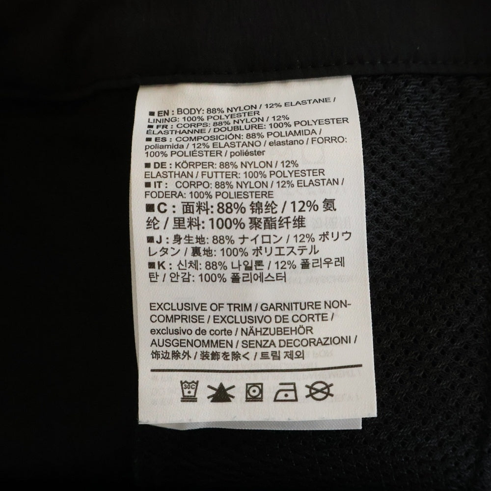 ARC'TERYX(アークテリクス) 22AW GAMMA ROCK SHORT 12 ナイロンパンツ ハーフパンツ ショーツ ブラック 28430 137491