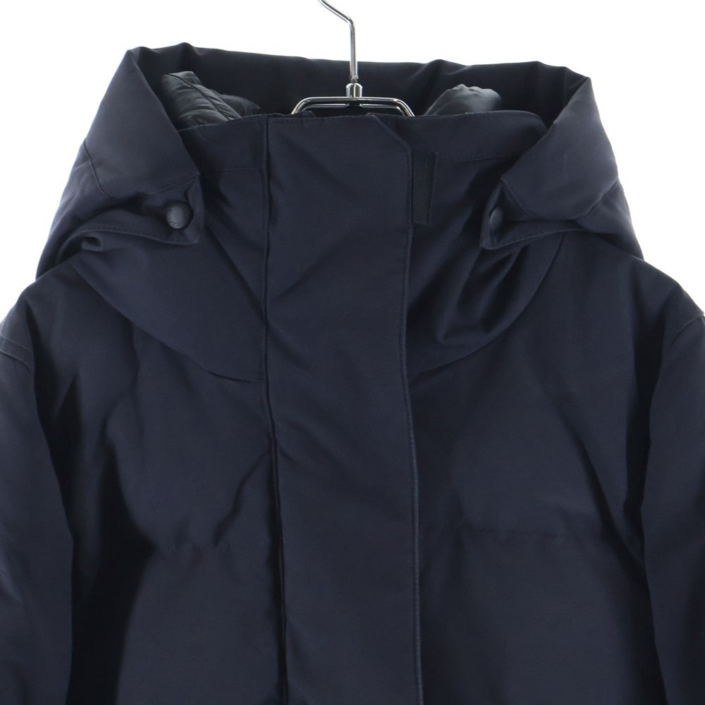 CANADA GOOSE(カナダグース) BLACK LABEL BENNETT PARKA ブラックレーベル ベネット ジップアップダウンコート ジャケット ブラック レディース 3817LB