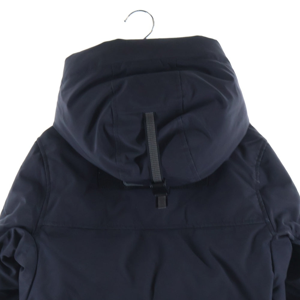 CANADA GOOSE(カナダグース) BLACK LABEL BENNETT PARKA ブラックレーベル ベネット ジップアップダウンコート ジャケット ブラック レディース 3817LB