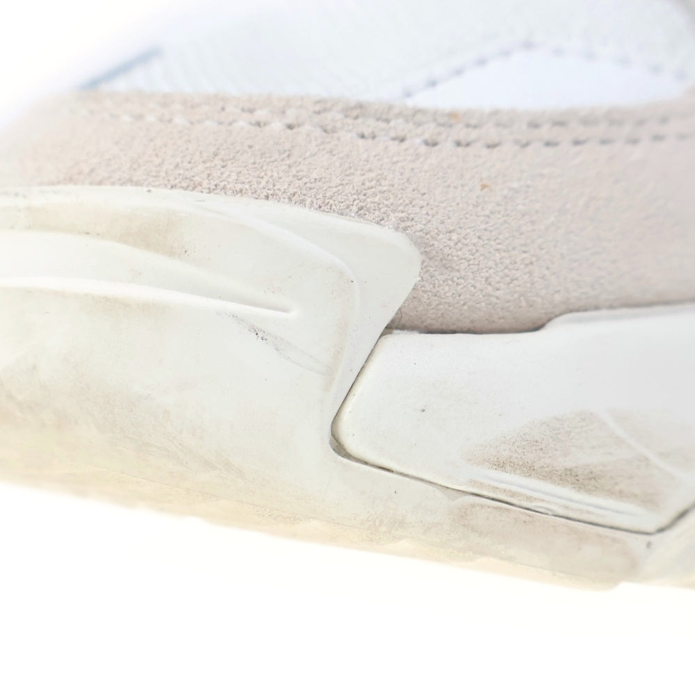 DIESEL(ディーゼル) SAVANNAH ローカットスニーカー レディース ホワイト Y03565 P8107