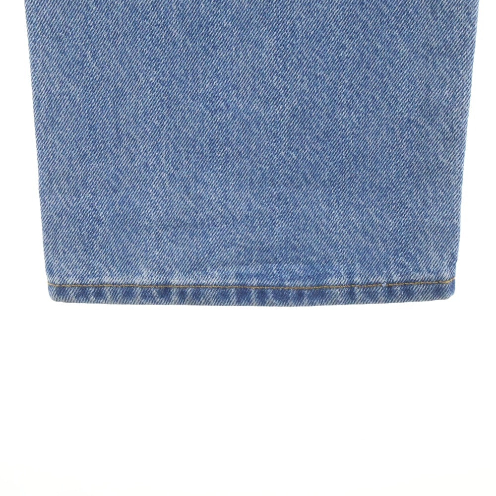 SUPREME(シュプリーム) 25SS Regular Jean レギュラージーンズ ブランドロゴワッペン デニムパンツ インディゴ