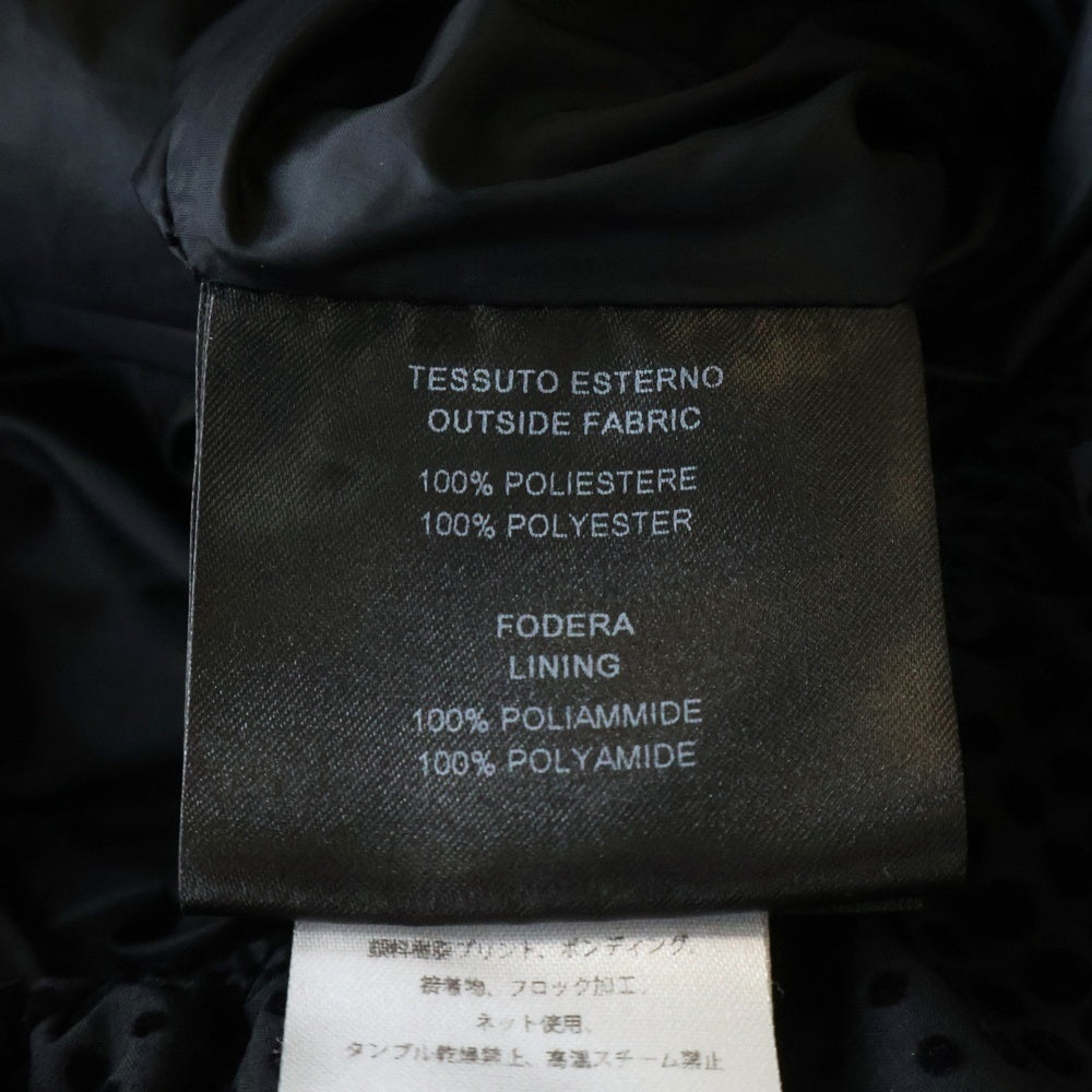 NO BRAND(ノーブランド) ALBERTO BRESCI TOP AB117 DOWN JA