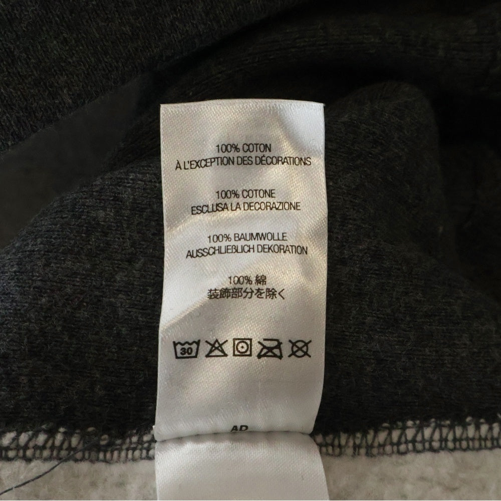 SUPREME(シュプリーム) 21AW Box Logo Hooded Sweatshirt ボックスロゴ スウェットシャツフーディー グレー