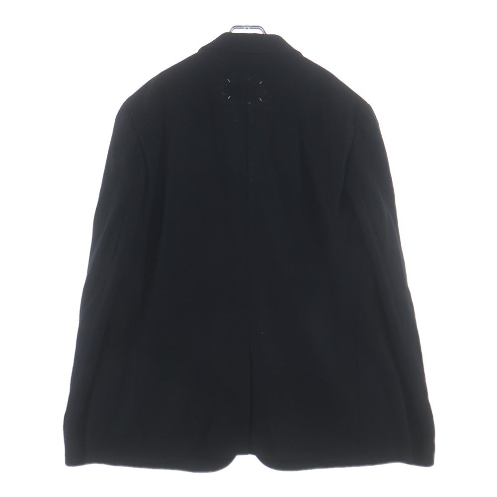 Maison Martin Margiela(メゾンマルタンマルジェラ) 25AW Wool Tailored Jacket S67BN0056 ウールテーラードジャケット ブラック