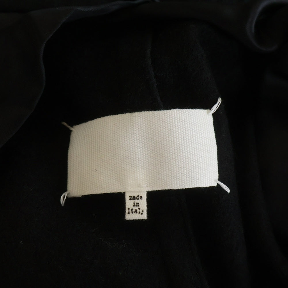 Maison Martin Margiela(メゾンマルタンマルジェラ) 25AW Wool Tailored Jacket S67BN0056 ウールテーラードジャケット ブラック