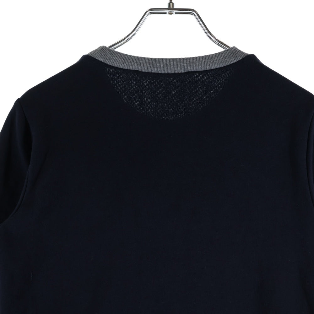MARNI(マルニ) ブランドロゴプリント 切替スウェットワンピース キッズ M00505-M00ND 0M803 レディース