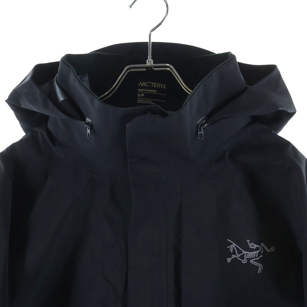 ARC'TERYX(アークテリクス) 26SS Therme Jacket GORE-TEX サーミー ジャケット ゴアテックス マウンテンパーカー フーディ ブラック X000010274