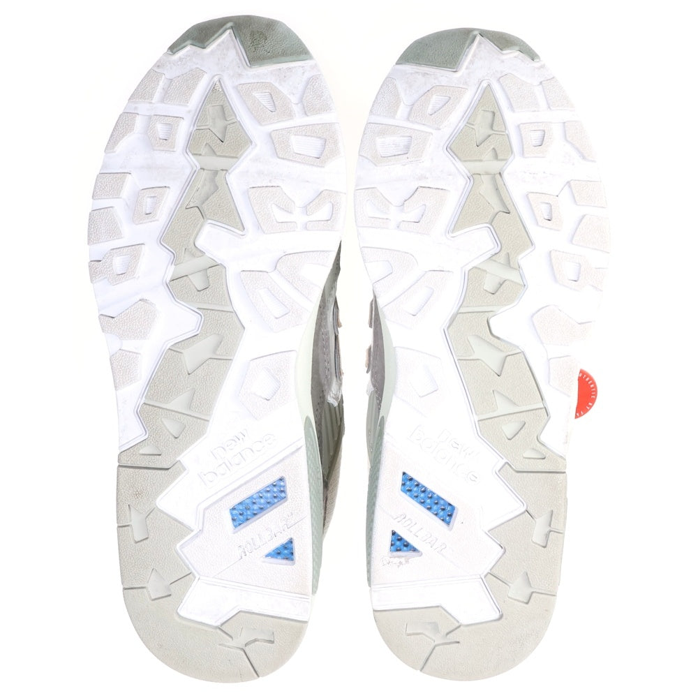 KITH(キス) × NEW BALANCE 580 Malibu MT580KB ニューバランス 580 マリブ ローカットスニーカー ベージュ US8/26cm