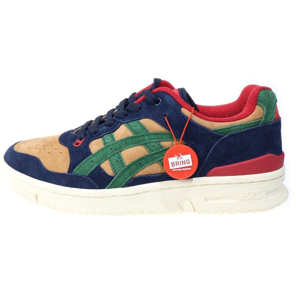 KITH(キス) ASICKS EX89 Outdoor 1201A902 アシックス スエードローカットスニーカー マルチ US9/27cm