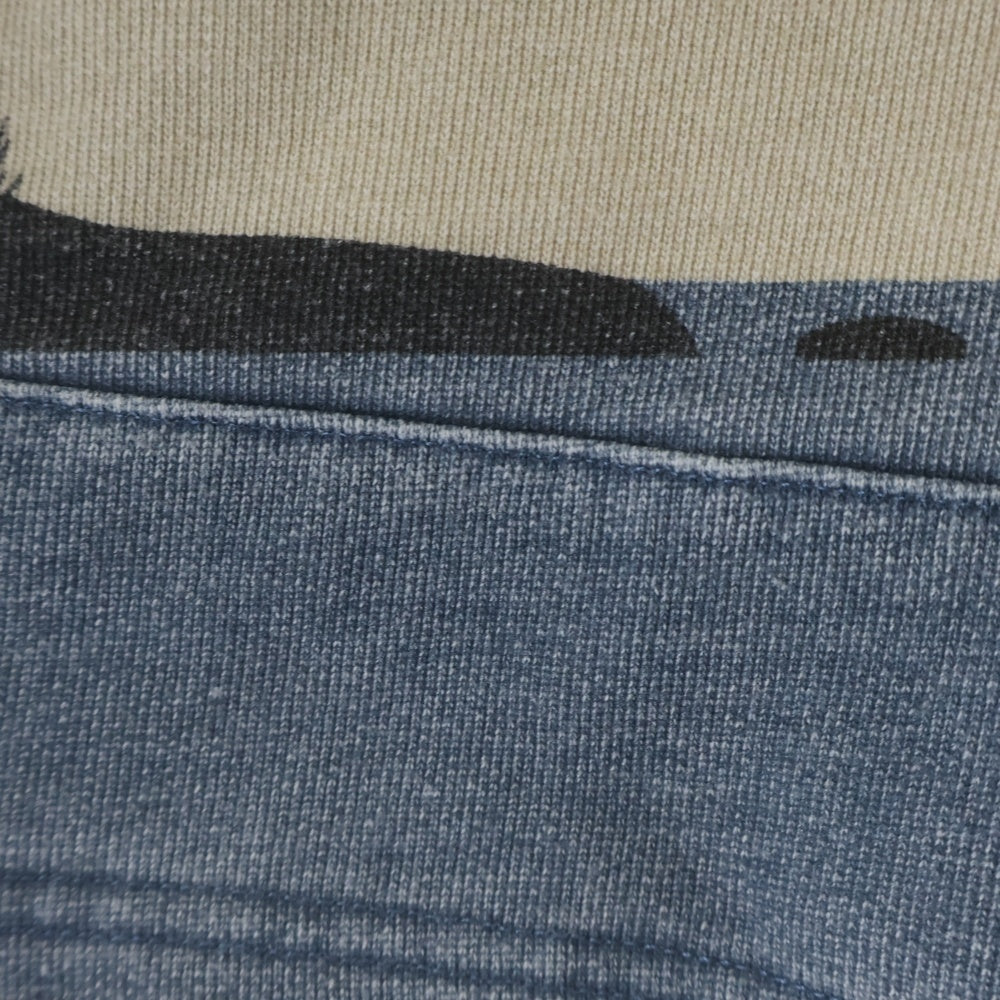 KITH(キス) 22SS×Colombia コロンビア ロゴスウェットショーツ ショートパンツ ハーフパンツ マルチ 22-032-060-0010-2-0
