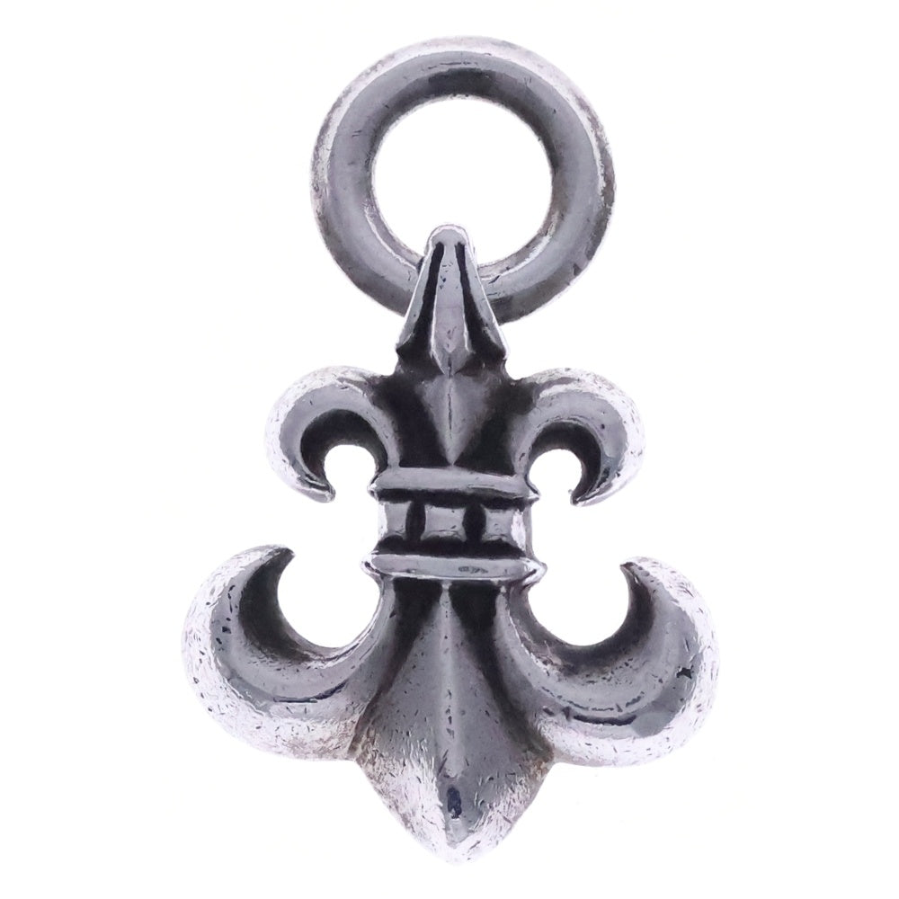 CHROME HEARTS(クロムハーツ) BS FLUER CHARM BSフレアチャーム ペンダント シルバーネックレストップ