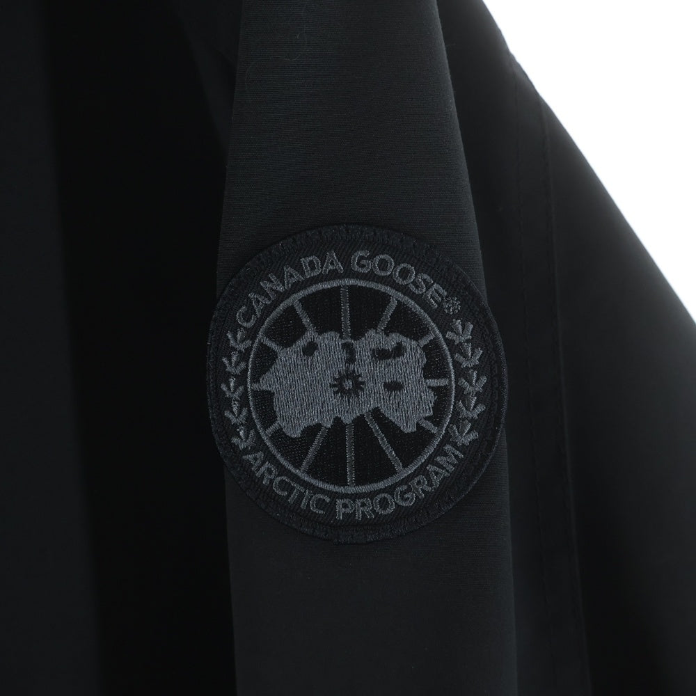 CANADA GOOSE(カナダグース) LOCKEPORT JACKET BLACK LABEL ロックポート マウンテンジャケット ブラック 2429MB