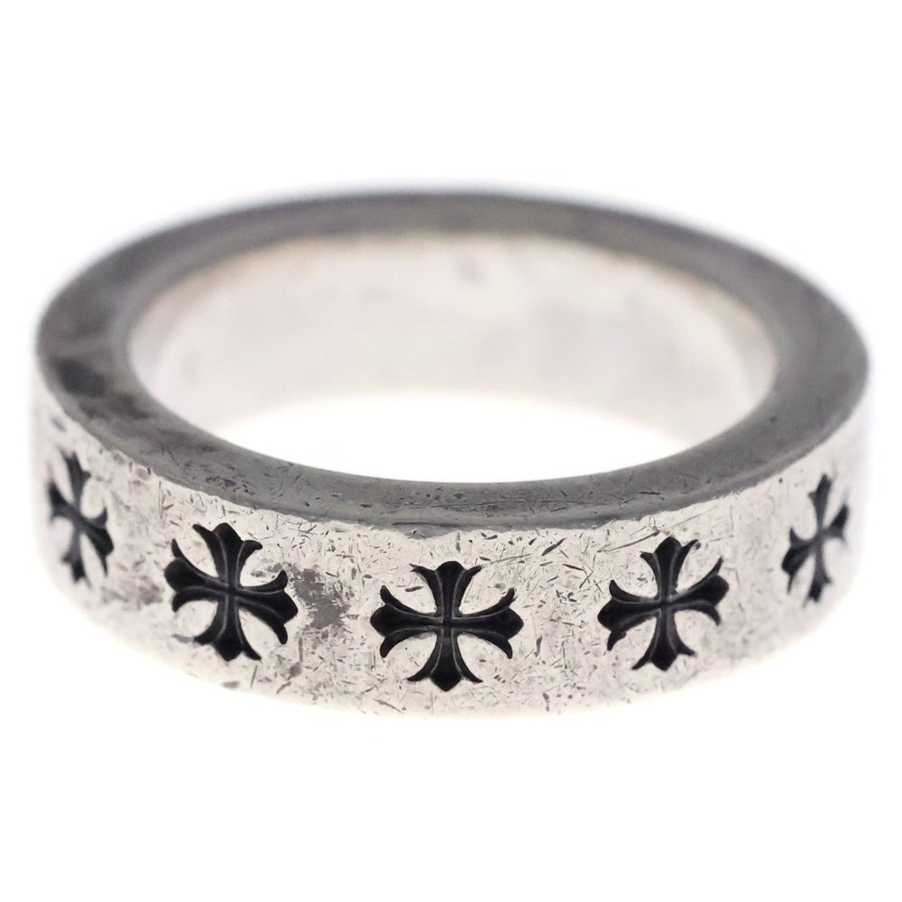 CHROME HEARTS(クロムハーツ) 6mm SPACER FOREVER 6mmスペーサーリング フォーエバーシルバーBCA337