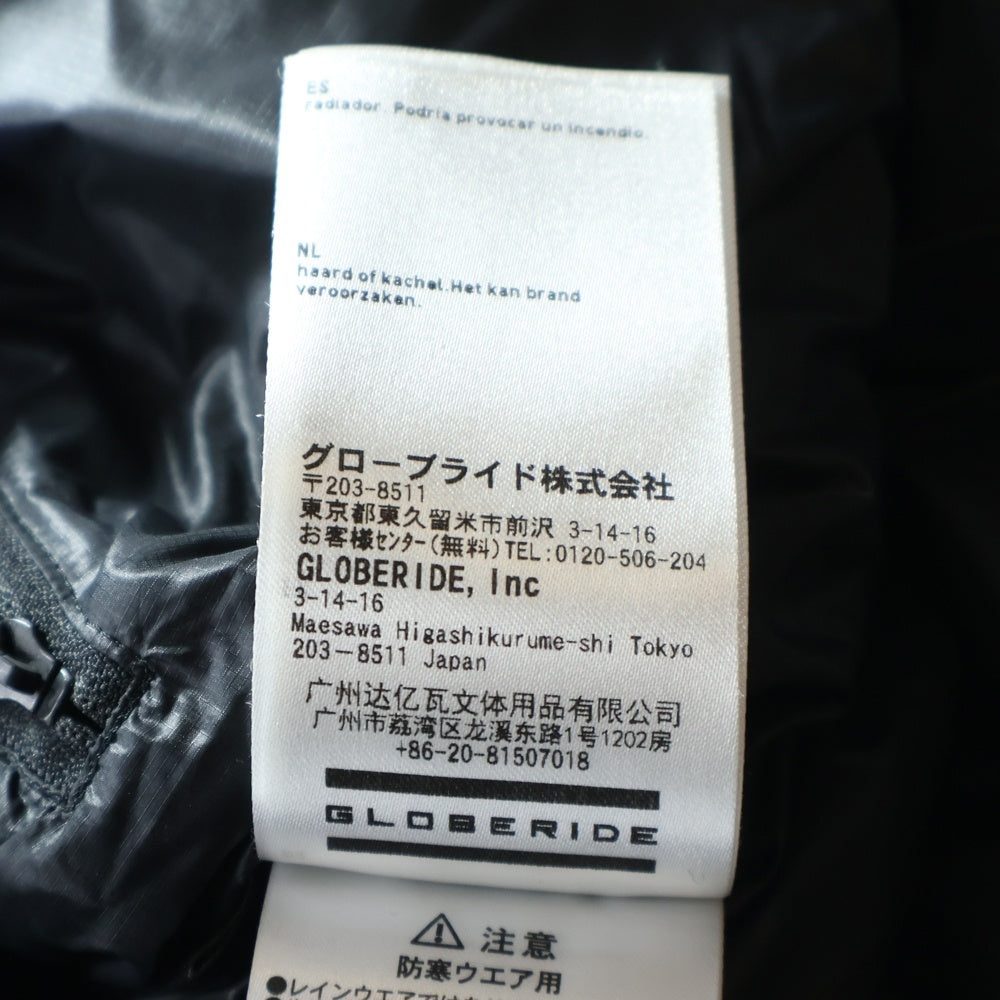DAIWA PIER39(ダイワ ピアサーティナイン) Ws TECH ULTRA LIGHT DOWN JACKET ウルトラ ライトダウン ジャケット ブラック BW-45025W