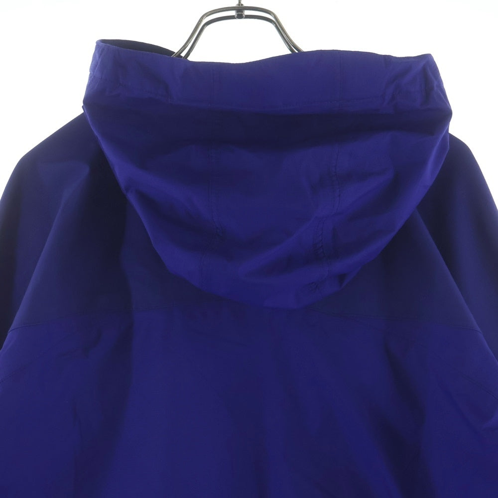 PATAGONIA(パタゴニア) 01AW Ether Jacket GORE-TEX イーサージャケット ゴアテックス ロゴ マウンテンパーカー フーディー セルレン STY83405F01