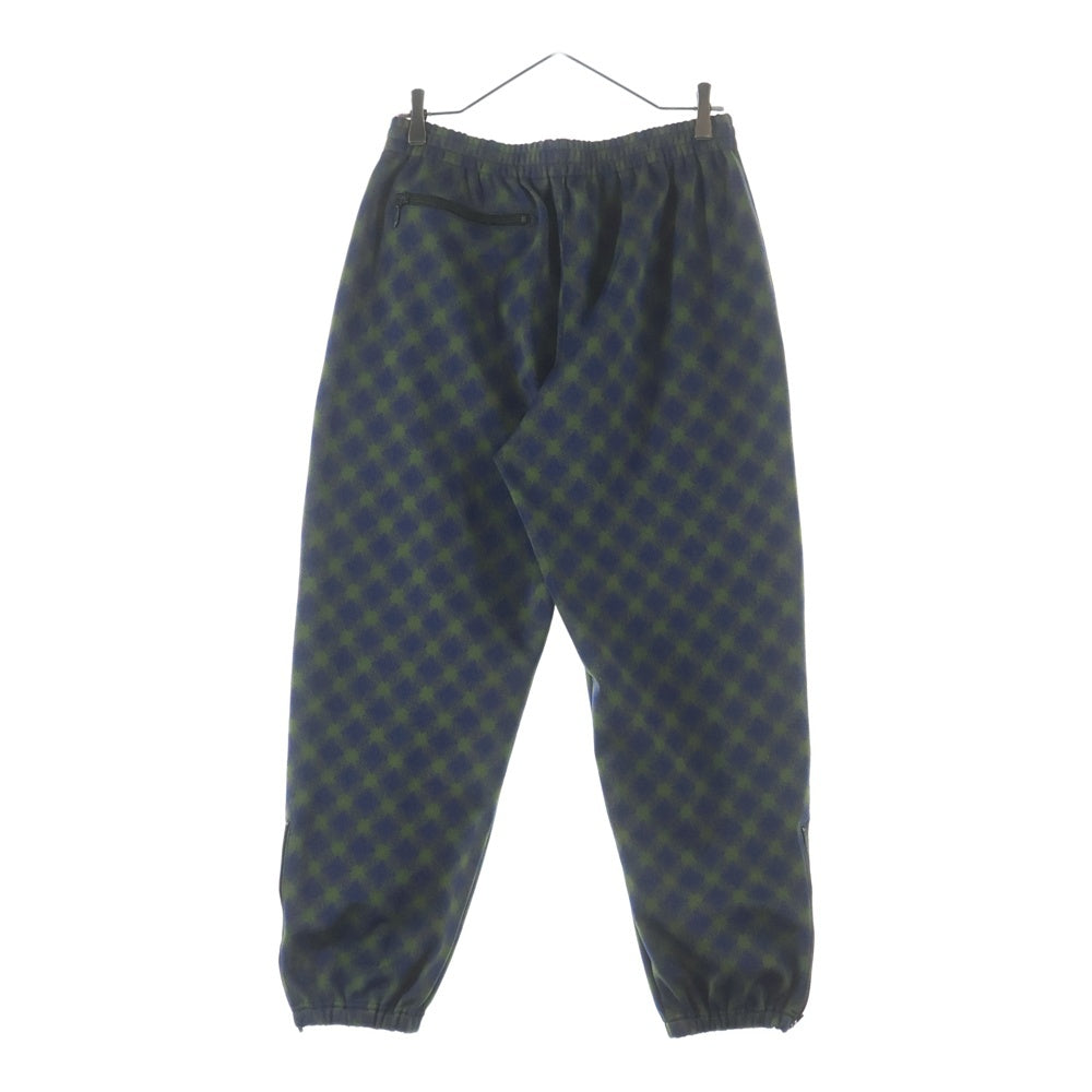 Needles(ニードルス) 22AW Zipped Track Pant ジップトラックパンツ グリーン LQ226
