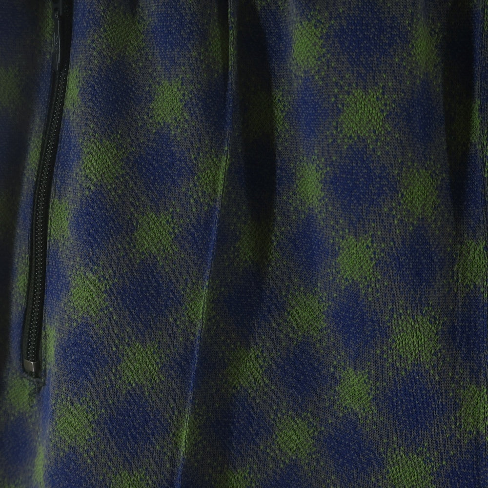 Needles(ニードルス) 22AW Zipped Track Pant ジップトラックパンツ グリーン LQ226