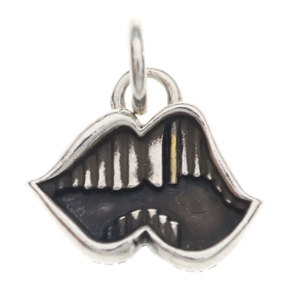 CHROME HEARTS(クロムハーツ) PP CHRM CHOMPER チョンパー ネックレスペンダントトップ 22K ゴールド/シルバー