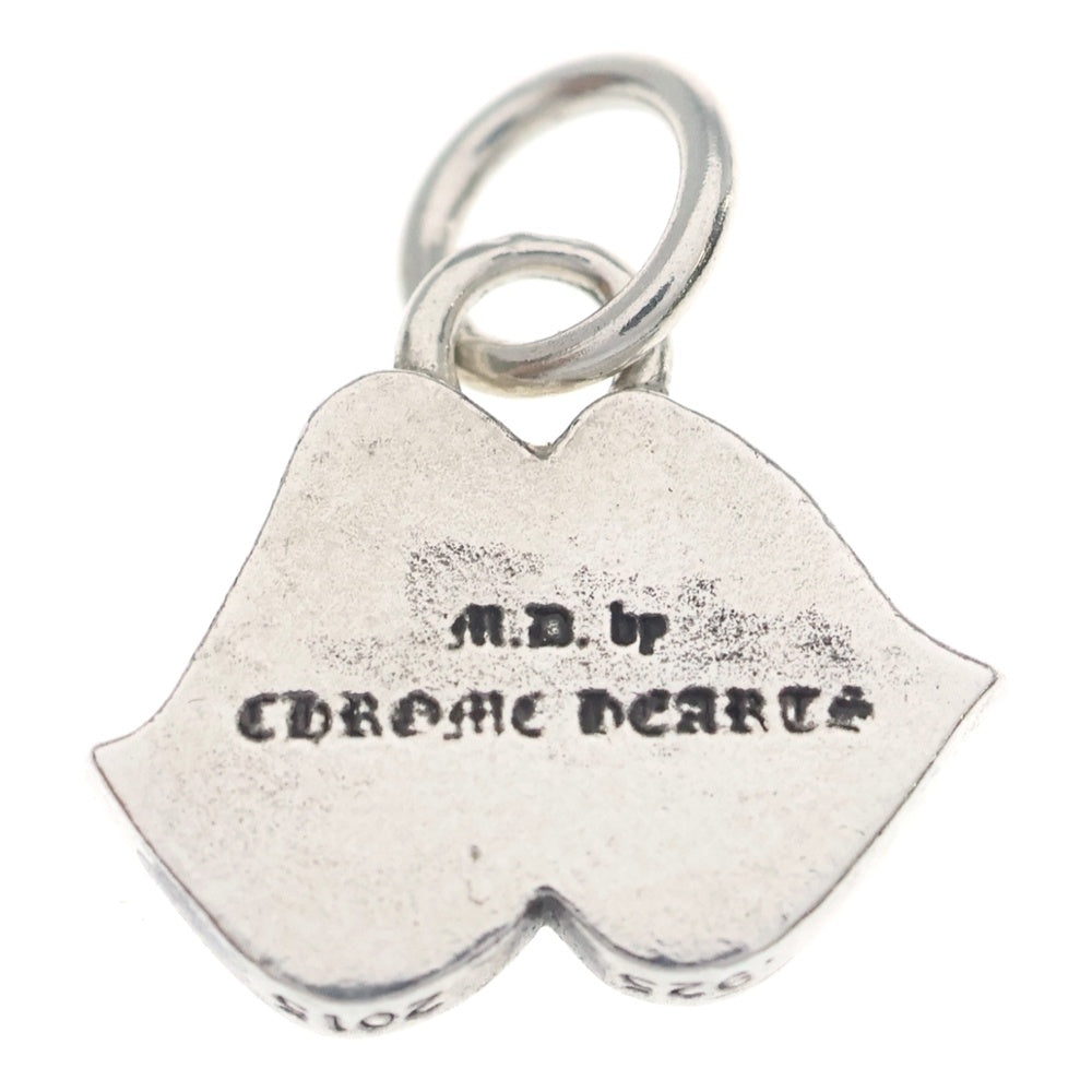 CHROME HEARTS(クロムハーツ) PP CHRM CHOMPER チョンパー ネックレスペンダントトップ 22K ゴールド/シルバー