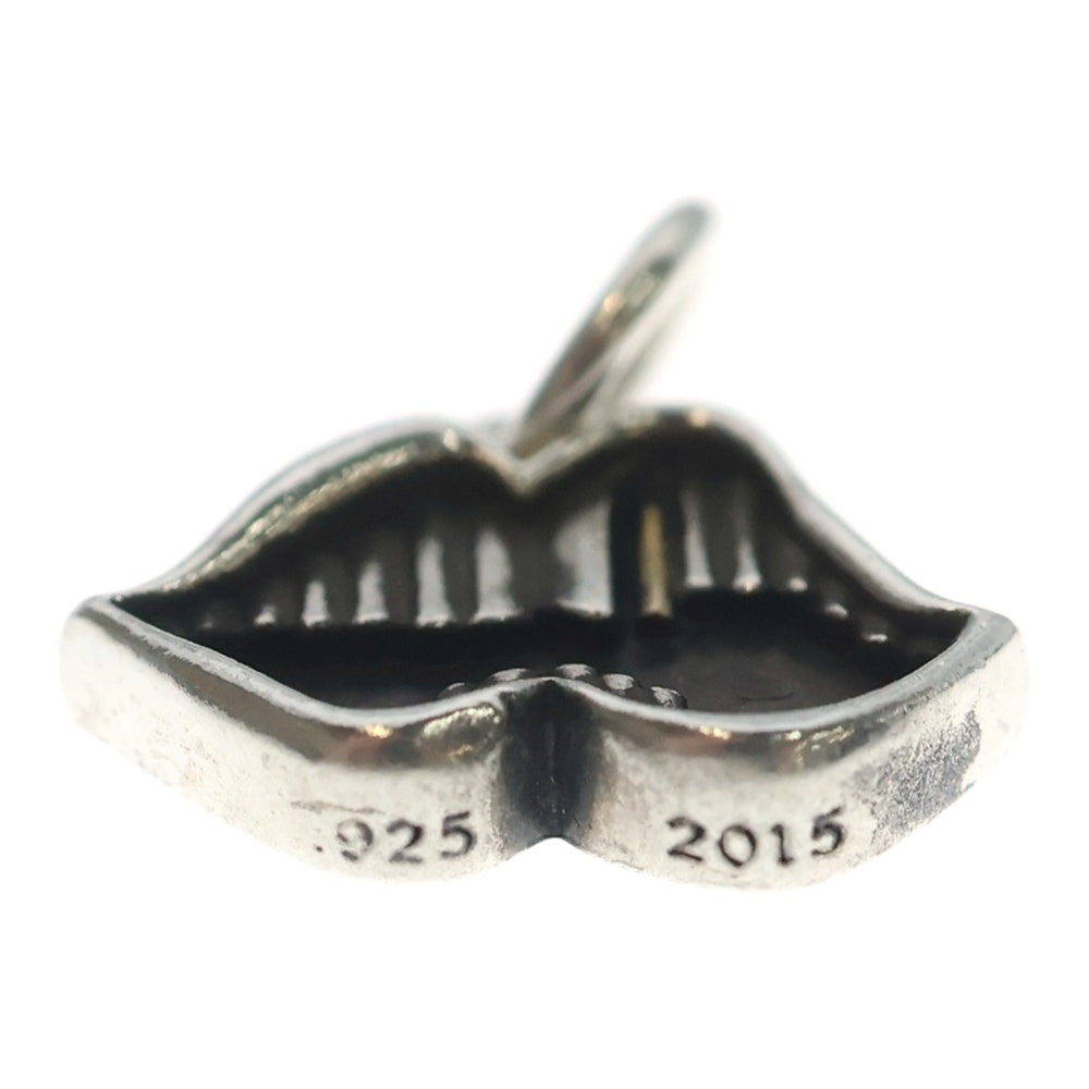 CHROME HEARTS(クロムハーツ) PP CHRM CHOMPER チョンパー ネックレスペンダントトップ 22K ゴールド/シルバー