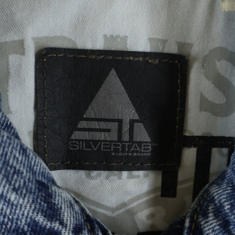 Levi's(リーバイス) silver tub ALL-IN トラッカージャケット インディゴ A7307-0000